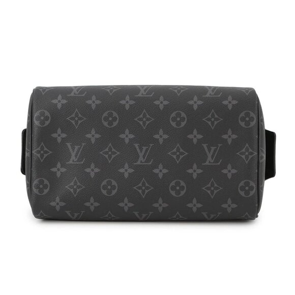 LOUIS VUITTON Dop kit Monogram Eclipse Noir M46354 - Picture 2 of 14